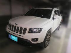 [上海·沪A] Jeep指南者2014款 改款 2.4L 四驱豪华版