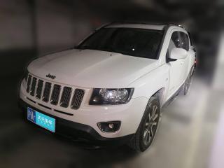 Jeep指南者2014款 改款 2.4L 四驱豪华版「上海二手车」「天天拍车」