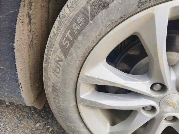 [杭州·浙A] 二手雪佛兰迈锐宝XL2018款 530T 自动锐逸版