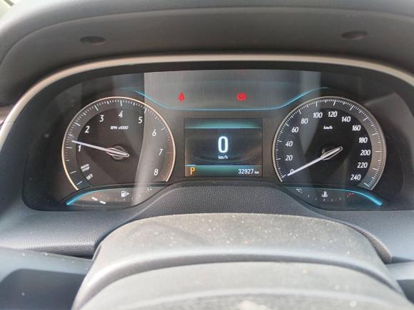 [青岛·鲁U] 二手别克英朗2021款 典范 1.5L 自动精英型