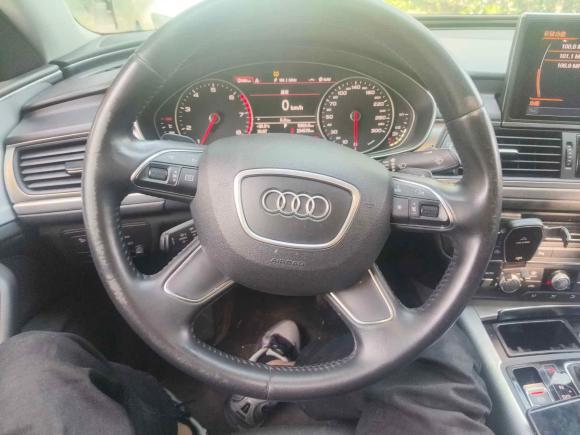 [苏州·苏E] 二手奥迪奥迪A6L2014款 TFSI 标准型
