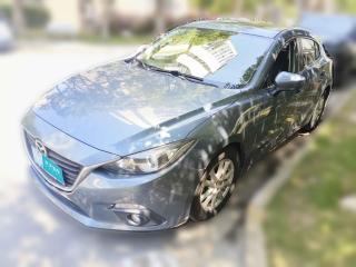 马自达马自达3 昂克赛拉2016款 两厢 1.5L 自动豪华型