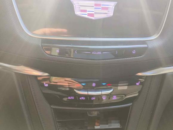 [合肥·皖A] 二手凯迪拉克凯迪拉克XT52018款 25T 豪华型