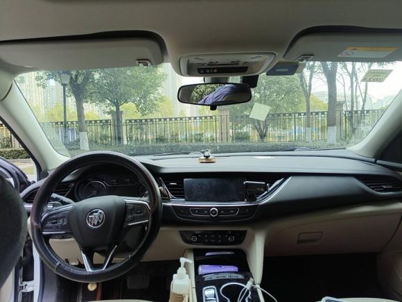 [合肥·皖A] 二手别克君威2020款 552T 精英型