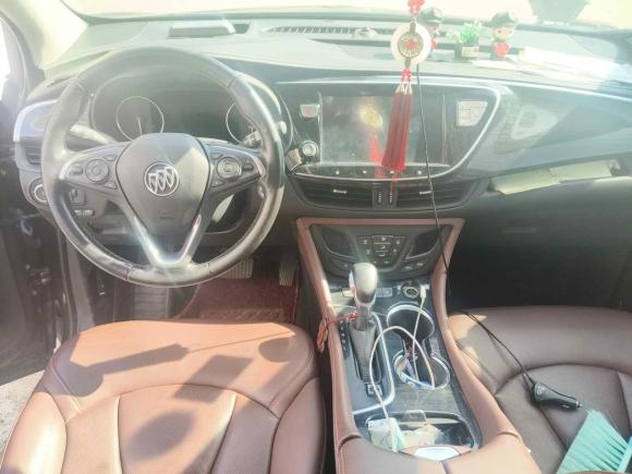 [南昌·赣A] 二手别克昂科威2020款 28T 四驱全能运动旗舰型