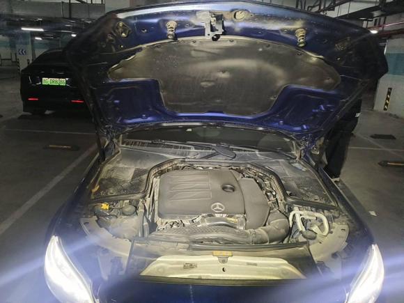 [金华·浙G] 二手奔驰奔驰C级2020款 C 260 L 运动版