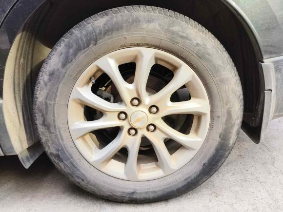 [温州·云A] 二手雪佛兰探界者2018款 535T 自动驰界版