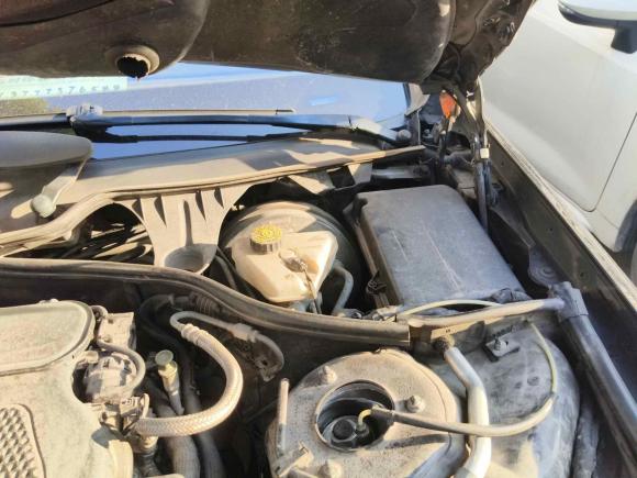 [杭州·浙A] 二手奔驰奔驰S级2011款 S 350 L CGI 4MATIC