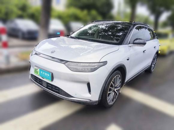 零跑汽車零跑C112021款 尊享版「義烏二手車」「天天拍車」