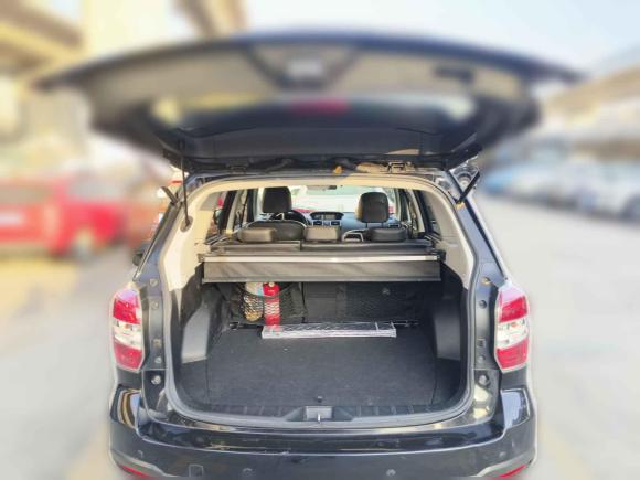 [南京·苏A] 二手斯巴鲁森林人2015款 2.5i 特装纪念版