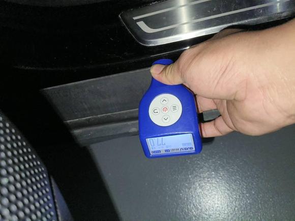 [深圳·粤B] 二手比亚迪汉2022款 EV 创世版 610KM四驱尊享型