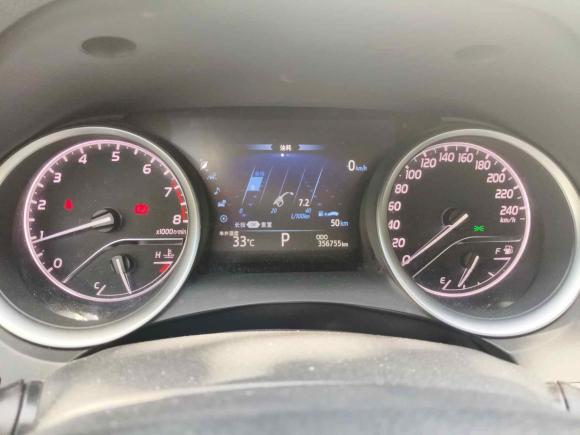 [苏州·苏E] 二手丰田凯美瑞2018款 2.5G 豪华版