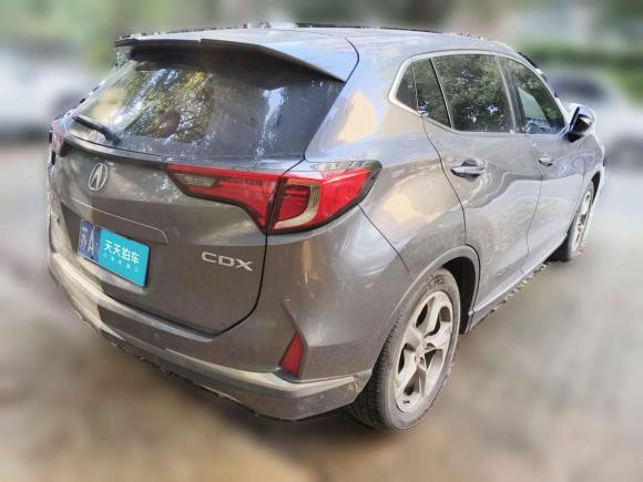 [南京·苏A] 二手讴歌讴歌CDX2019款 1.5T 两驱尊享版