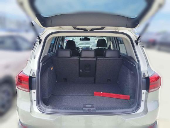 [合肥·皖A] 二手大众途观2016款 280TSI 自动两驱丝绸之路舒适版