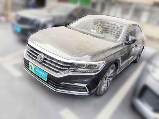 大众帕萨特新能源2019款 430PHEV 混动豪华版