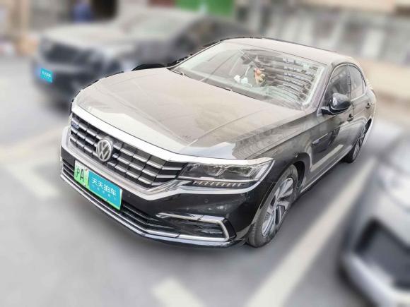 大众帕萨特新能源2019款 430PHEV 混动豪华版「上海二手车」「天天拍车」