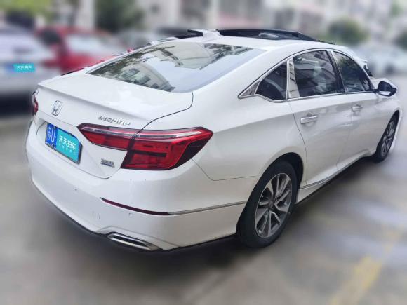 [苏州·苏U] 二手本田英仕派2019款 260TURBO 精悦版 国VI