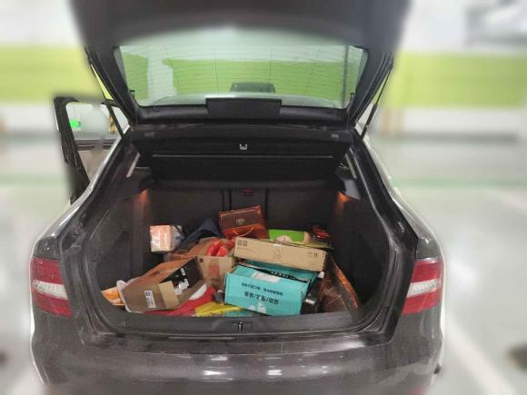 [广州·粤A] 二手斯柯达速派2013款 1.8TSI 自动雅仕版