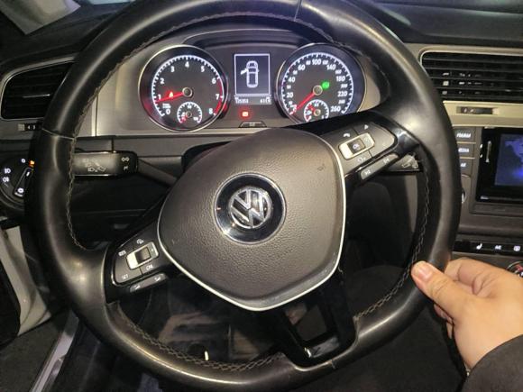 [杭州·浙A] 二手大众高尔夫2016款 230TSI 自动豪华型