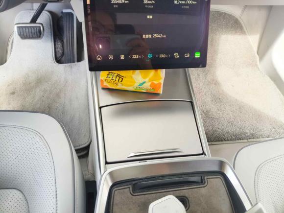 [成都·川A] 二手高合汽车高合HiPhi Y2023款 560km 精英版