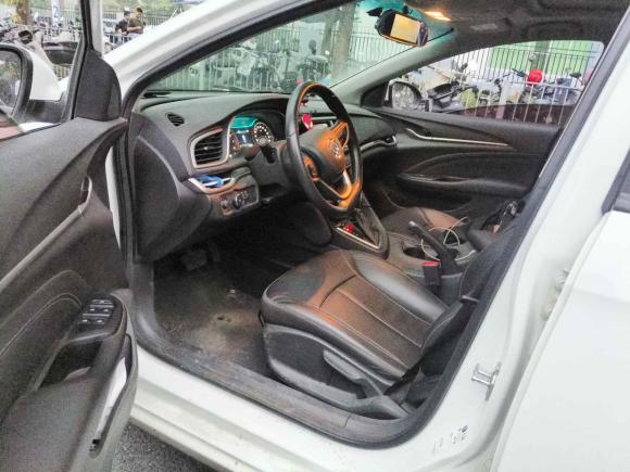 [深圳·粤K] 二手别克英朗2017款 15N 自动豪华型