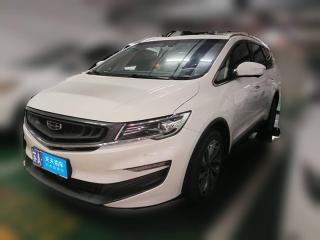 吉利汽车嘉际2019款 1.5TD MHEV DCT臻享型