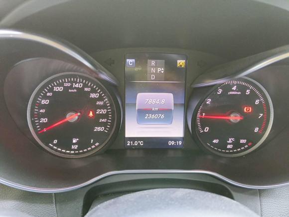 [济南·鲁A] 二手奔驰奔驰GLC2016款 GLC 200 4MATIC