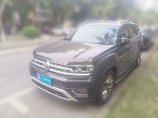 大众途昂2017款 530 V6 四驱至尊旗舰版