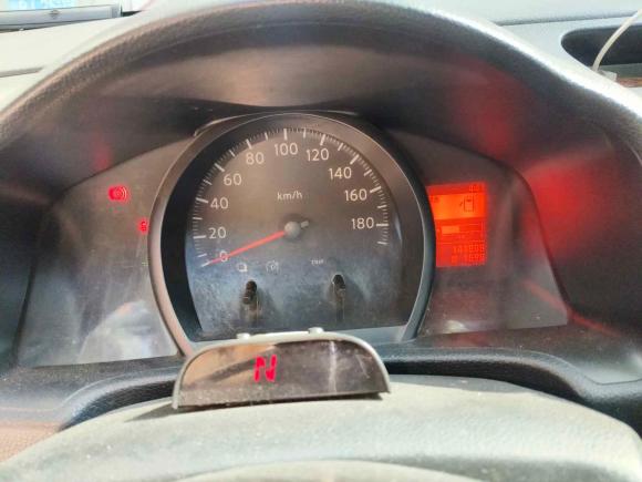 [深圳·粤B] 二手日产日产NV2002011款 1.6L 232座 尊雅型