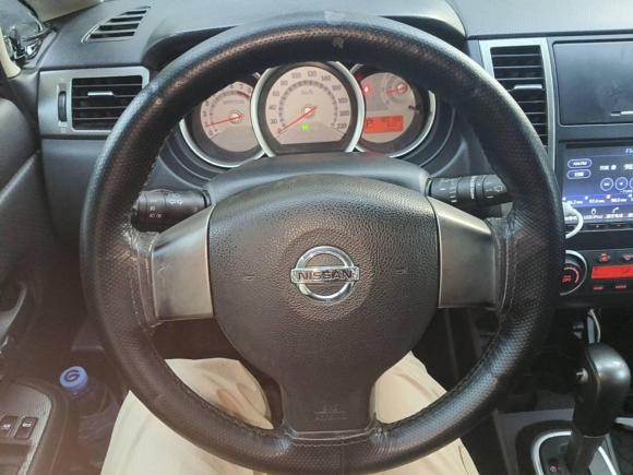 [广州·粤W] 二手日产骐达TIIDA2008款 1.6L 自动智能型