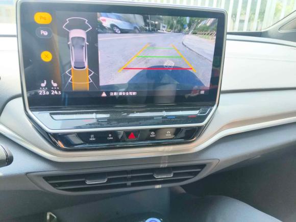 [上海·沪A] 二手大众ID.4 CROZZ2022款 长续航Lite PRO版