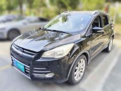 [上海·沪C] 福特翼虎2015款 1.5L GTDi 两驱风尚型