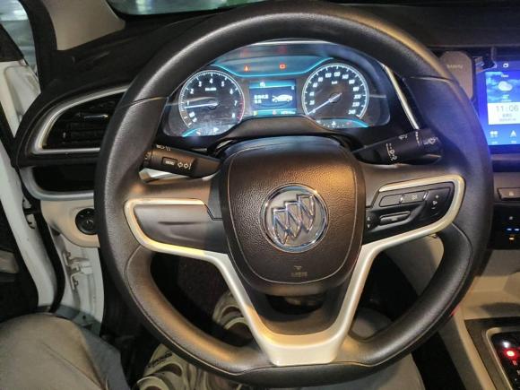 [义乌·浙G] 二手别克英朗2016款 15N 自动精英型