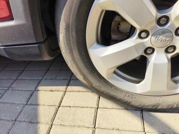 [嘉兴·浙F] 二手Jeep指南者2019款 220T 自动家享版