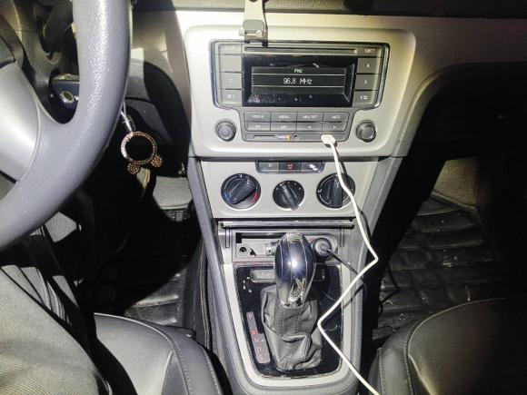 [杭州·浙A] 二手大众朗行2013款 1.6L 自动舒适型