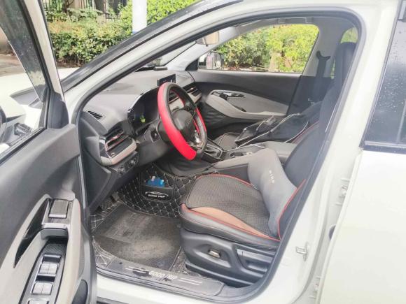 [温州·浙C] 二手宝骏宝骏RS-32020款 1.5T CVT智能豪华型