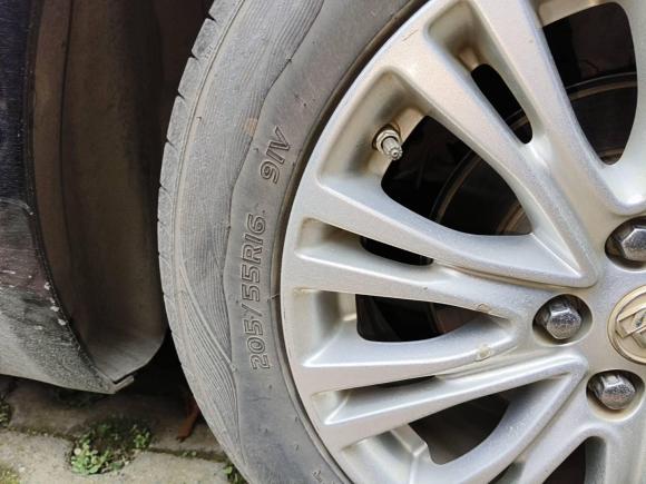 [武汉·鄂A] 二手别克英朗2016款 15N 自动精英型