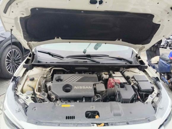 [深圳·粤B] 二手日产轩逸2021款 1.6L XL CVT悦享版