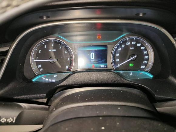 [合肥·皖A] 二手别克英朗2018款 15T 双离合精英型 国V