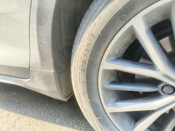 [西安·苏U] 二手吉利汽车星瑞2021款 2.0TD 豪华型