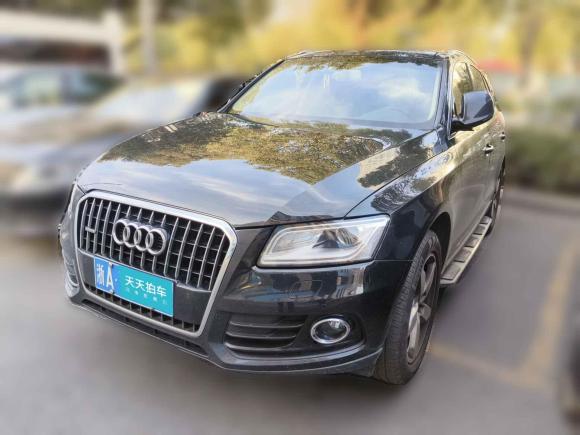 奥迪奥迪Q52016款 40 TFSI 技术型「杭州二手车」「天天拍车」