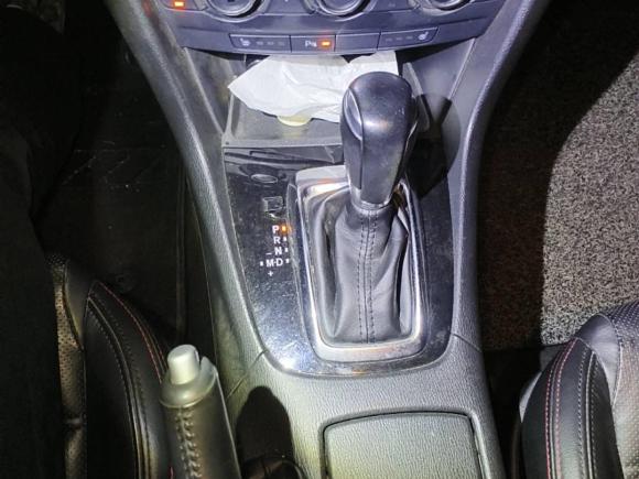 [成都·川A] 二手马自达阿特兹2014款 2.5L 蓝天尊崇版