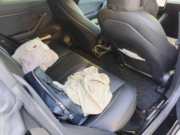 [上海·沪B] 二手特斯拉Model 32020款 标准续航后驱升级版