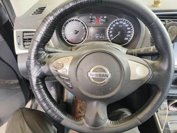 [上海·沪C] 二手日产轩逸2018款 1.6XV CVT尊享版