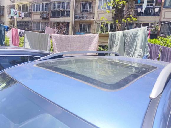 [上海·沪A] 二手斯巴鲁森林人2016款 2.5i 尊贵导航版