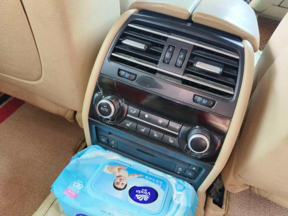 [武汉·鄂A] 二手宝马宝马7系2009款 730Li豪华型