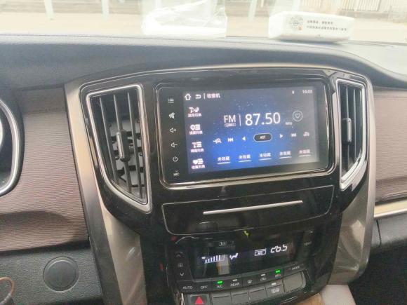 [西安·陕U] 二手东风风行风行M72021款 1.8T 手动豪华型