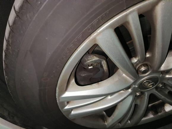 [南京·苏A] 二手英菲尼迪英菲尼迪G系2010款 G25 Sedan 豪华运动版