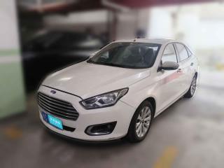 福特福睿斯2015款 1.5L 自动时尚型「嘉兴二手车」「天天拍车」