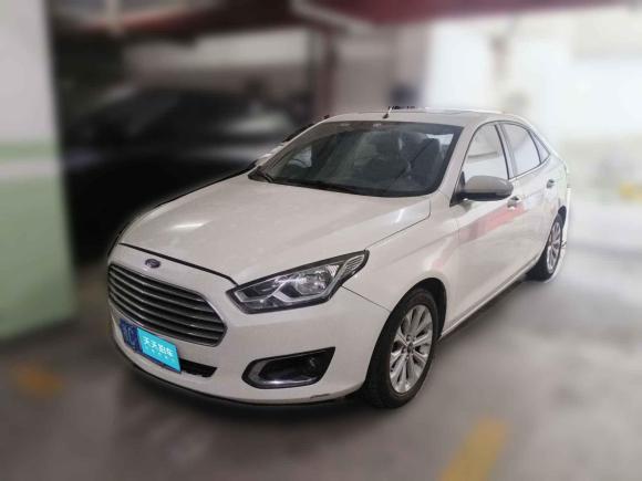 福特福睿斯2015款 1.5L 自動(dòng)時(shí)尚型「嘉興二手車」「天天拍車」